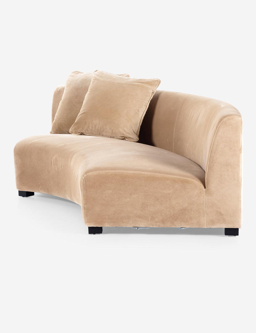 #color::camel-velvet #configuration::left-facing
