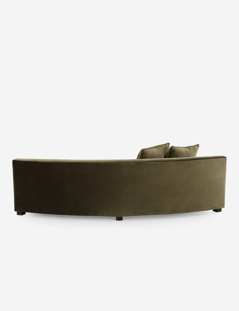 #color::olive-velvet #configuration::left-facing