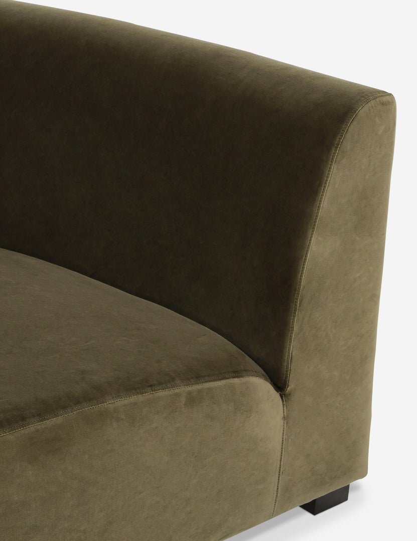 #color::olive-velvet #configuration::left-facing