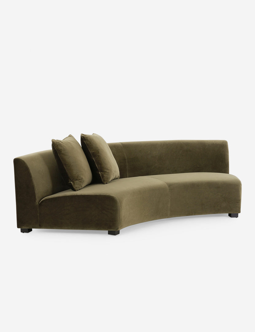#color::olive-velvet #configuration::left-facing