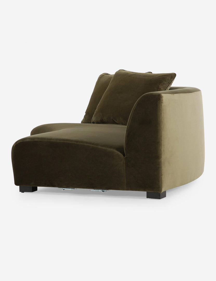 #color::olive-velvet #configuration::left-facing