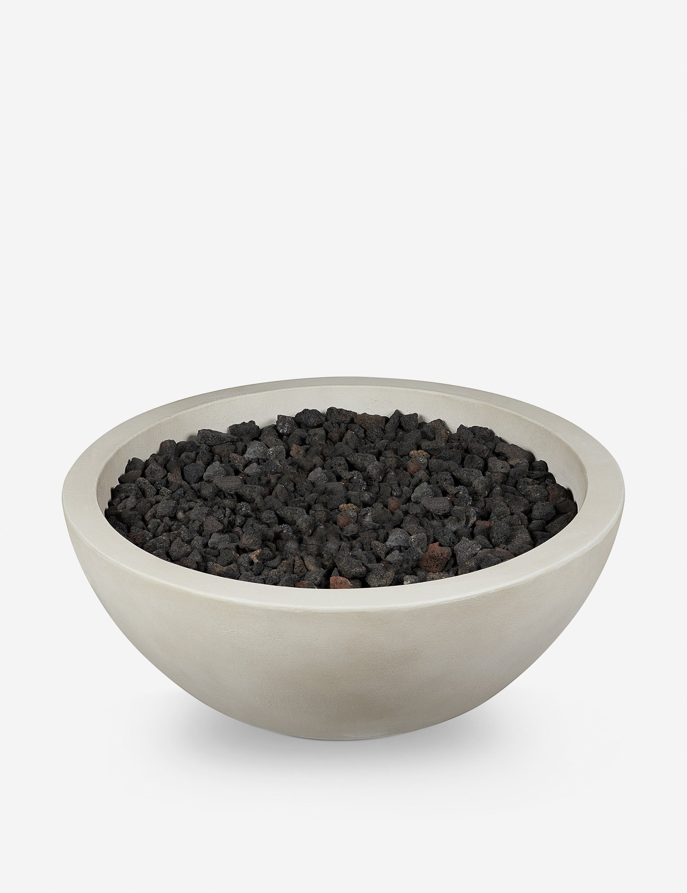 Benno fog 38 inch round fire bowl unlit
