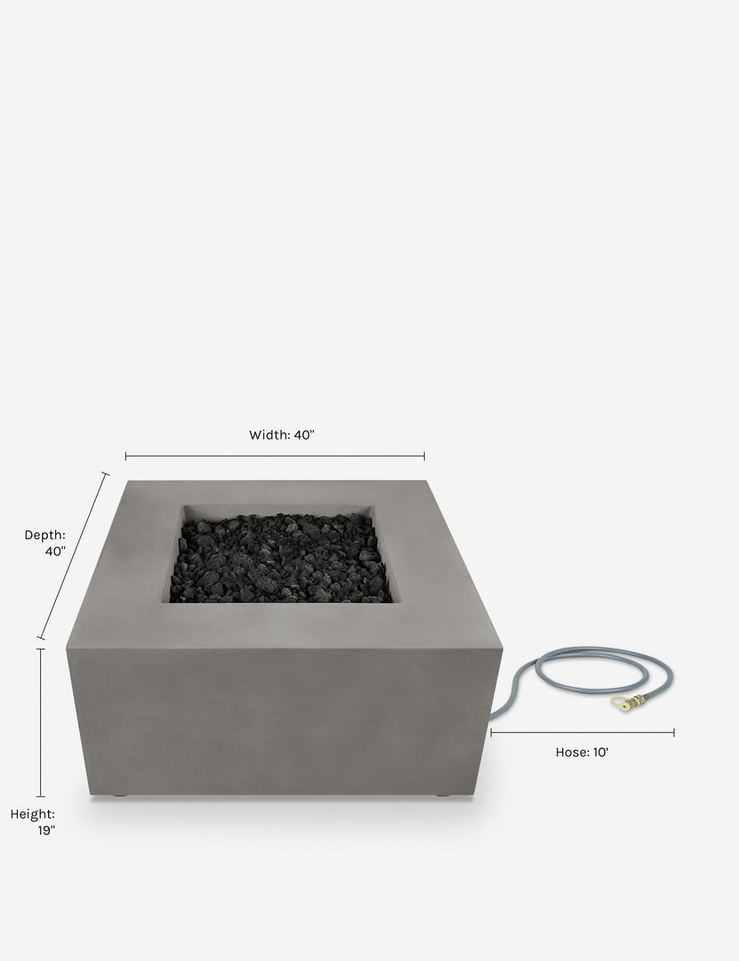 #color::flint #size::square #configuration::natural-gas