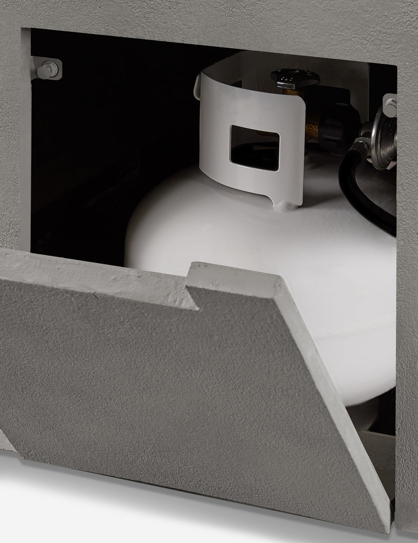#color::flint #size::rectangle #configuration::propane #configuration::natural-gas