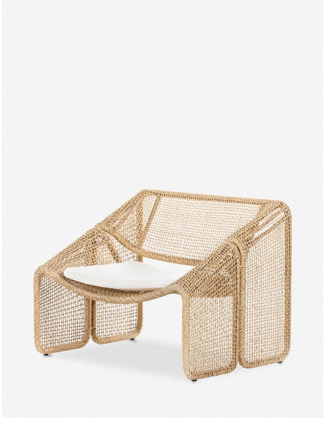 Jolie Indoor / Outdoor Accent Chair