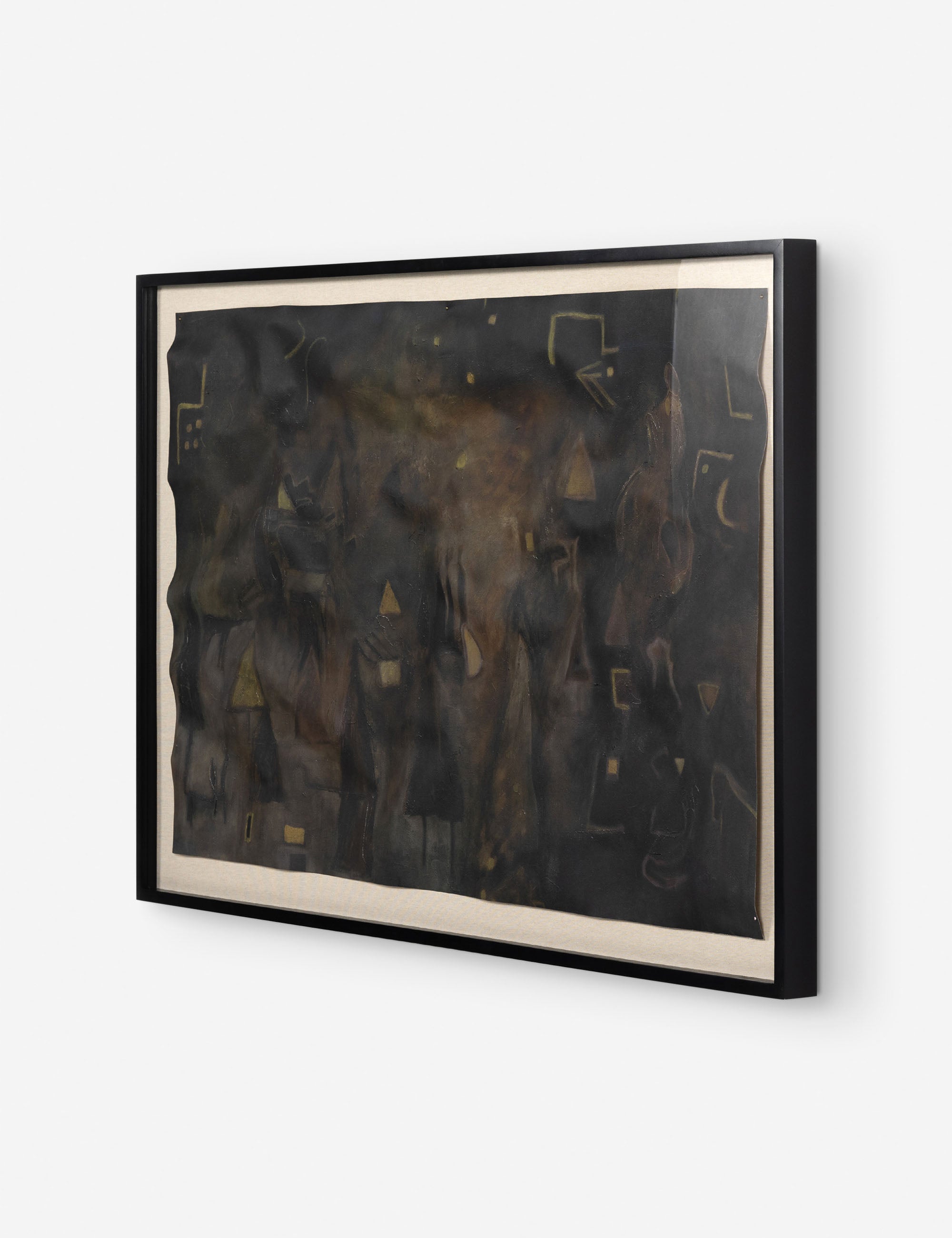 Cave Wall Art by Jess Engle