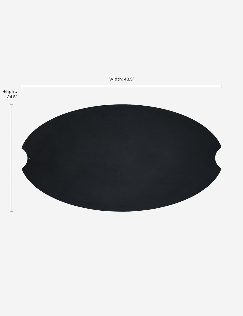 #size::oval