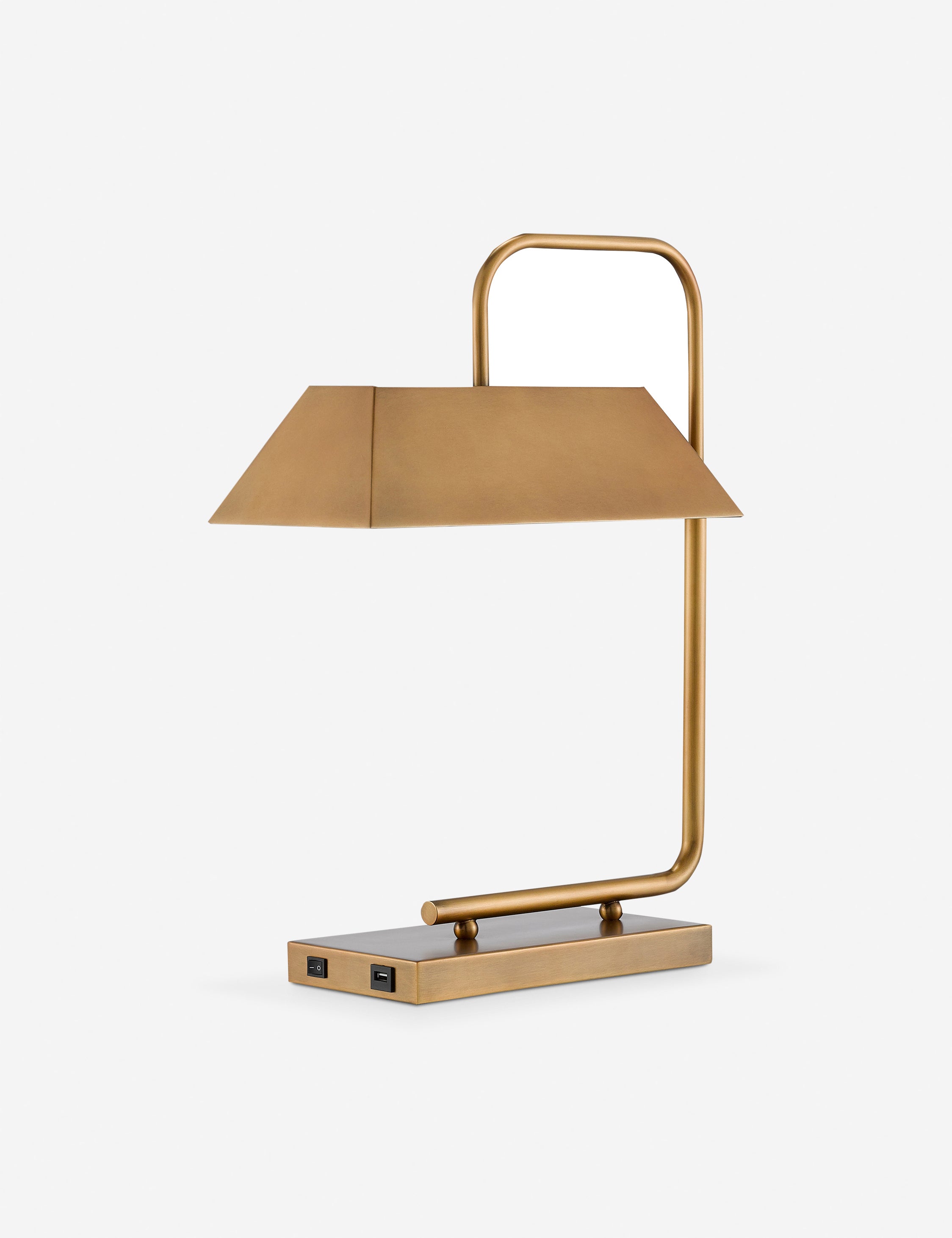 Noam USB Desk Table Lamp