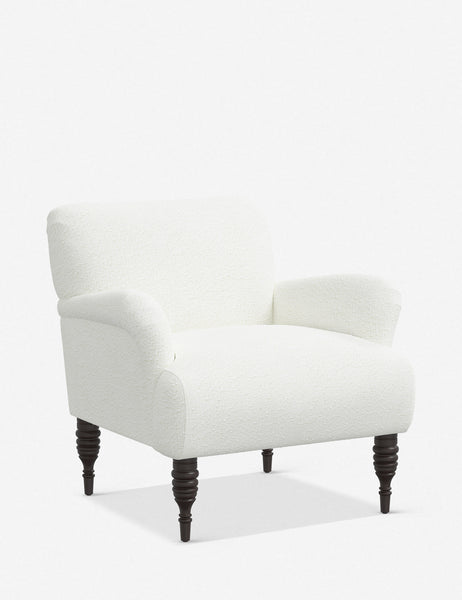 #color:white-boucle