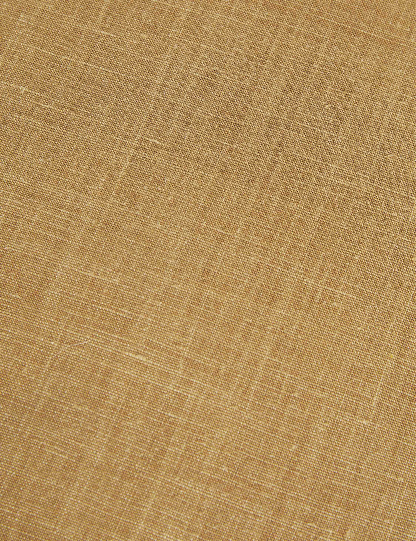 #color::camel-linen | The camel linen fabric