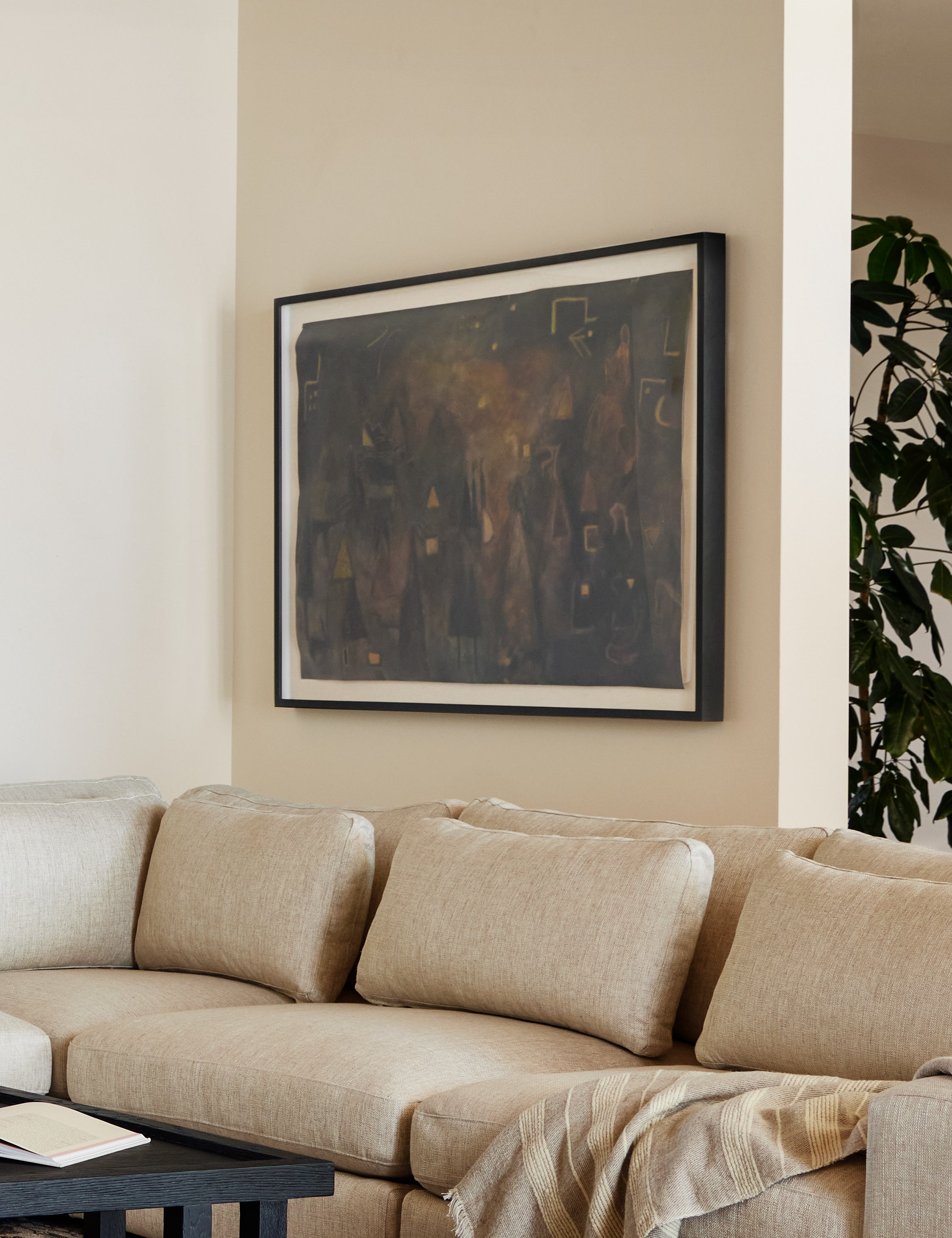 Cave Wall Art by Jess Engle