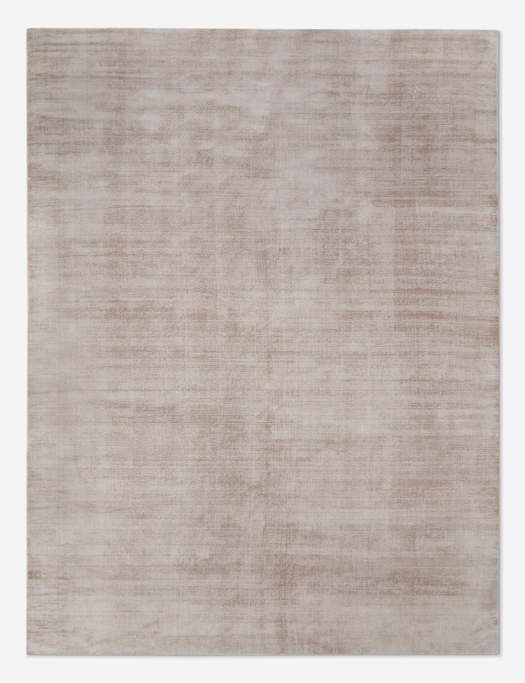 Dylan solid dusk plush area rug