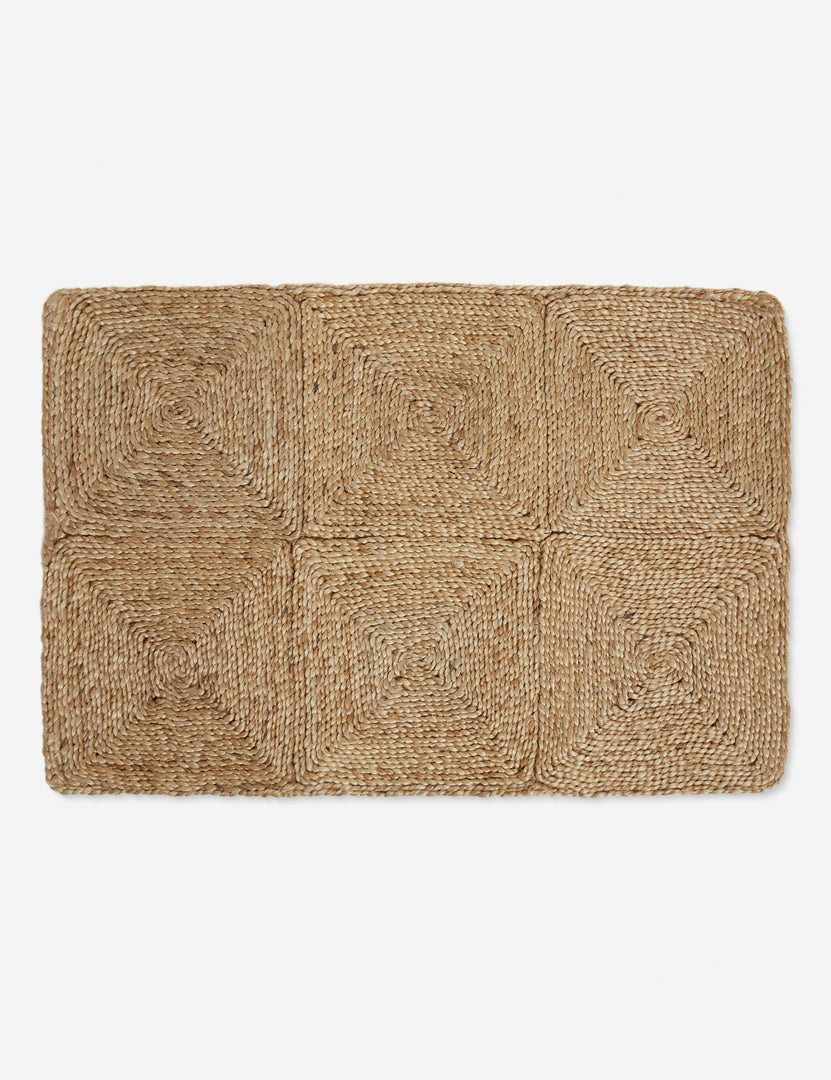 #color::natural  #size::2--x-3-  | The Havenhurst Rug in its two by three feet size