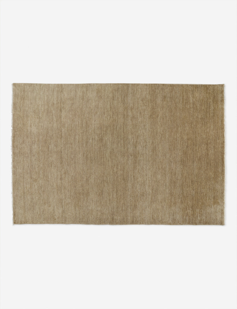 #color::moss-gray #size::3--x-5- #size::2--x-3- | Heritage moss gray rug in its two by three feet size