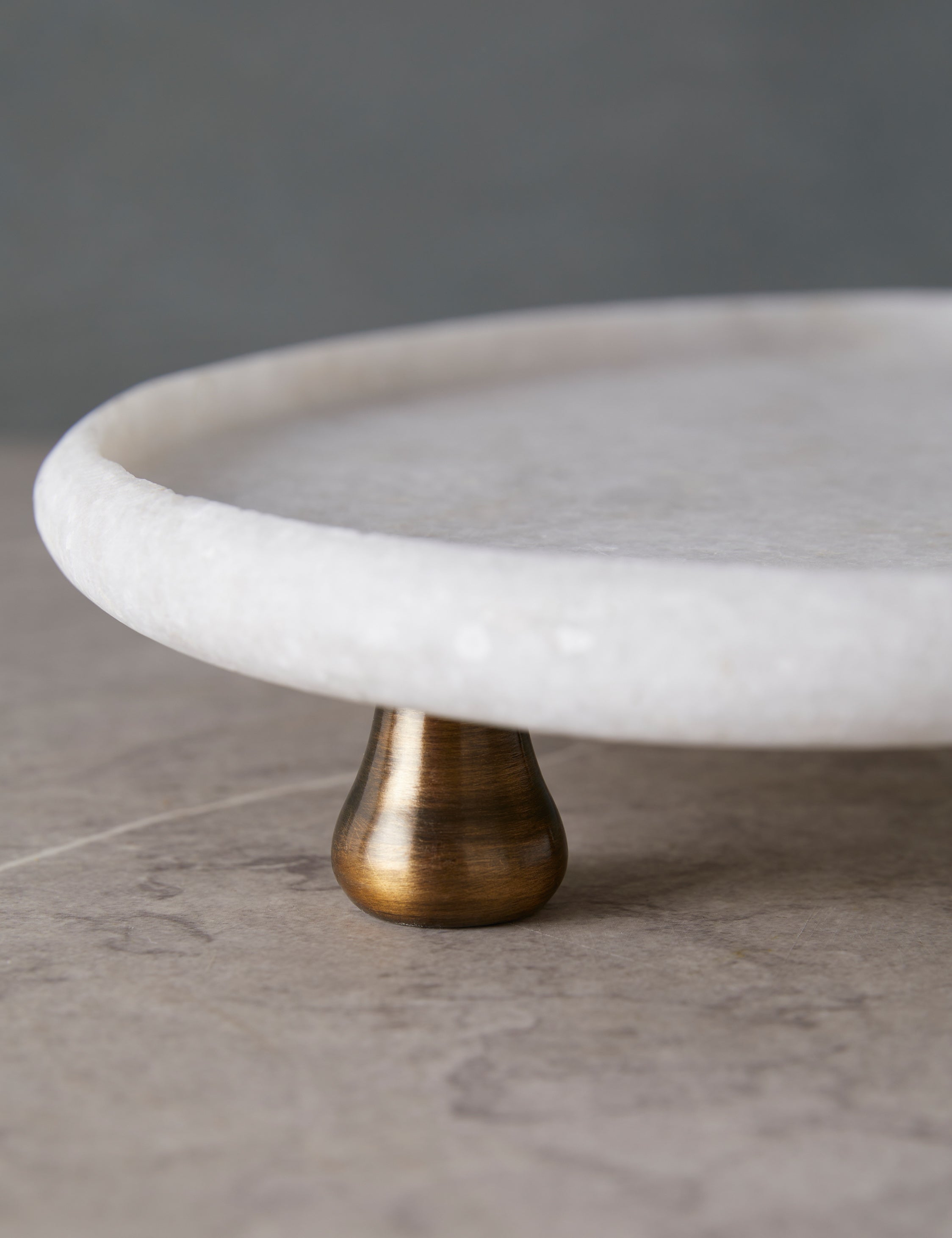 Leven Marble Tray by Eny Lee Parker