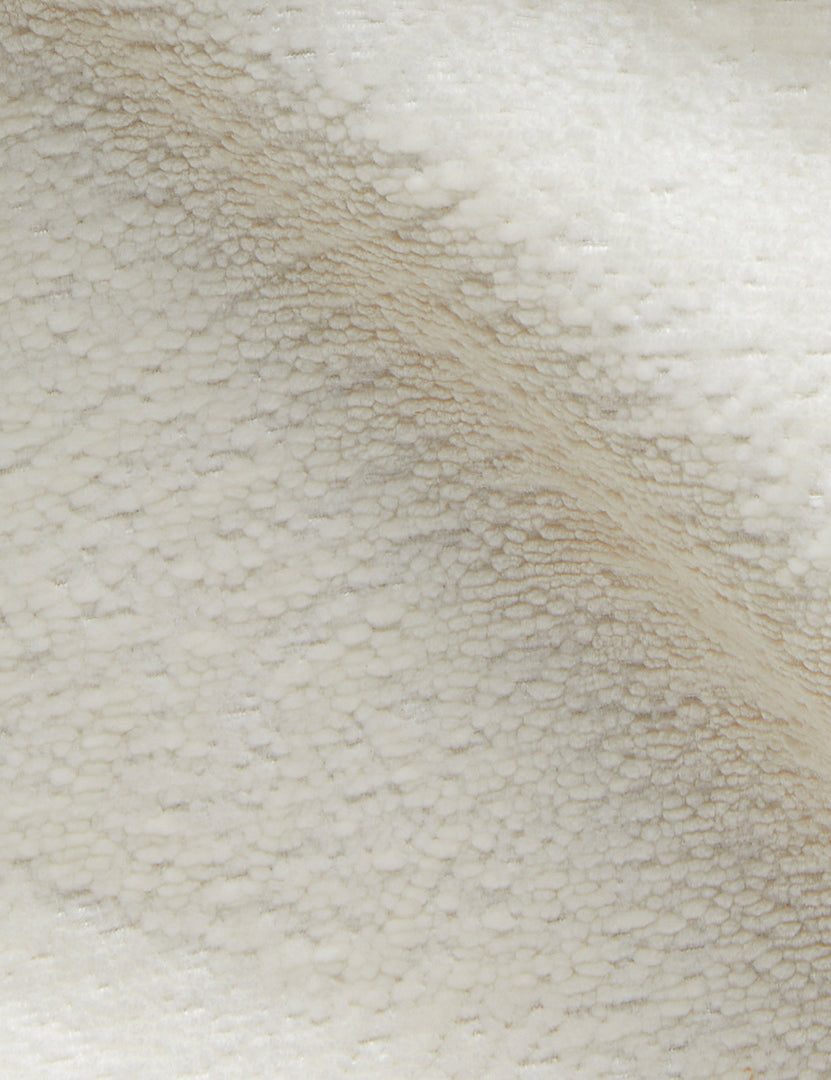 Lumi Textured Fabric by Sarah Sherman Samuel