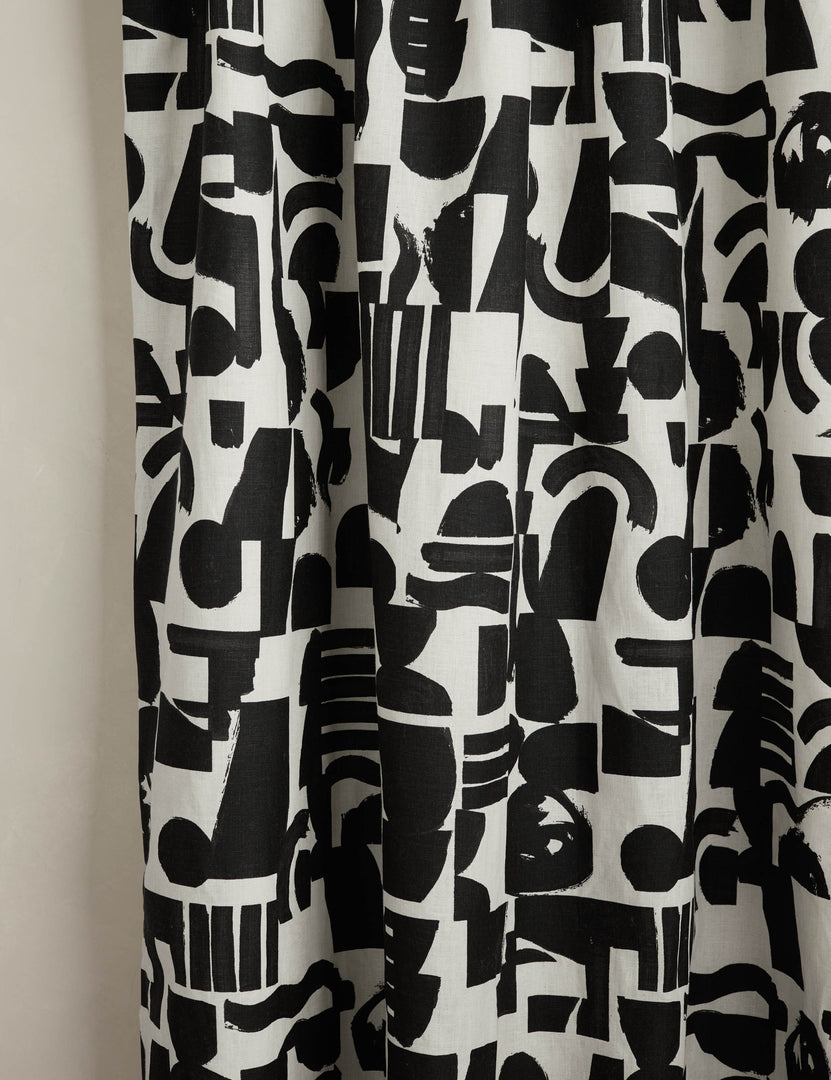 #color::black-and-ivory #size::50--x-84- #size::50--x-96- #size::50--x-108- #size::50--x-120- #lining-type::cotton-lining #lining-type::privacy-lining