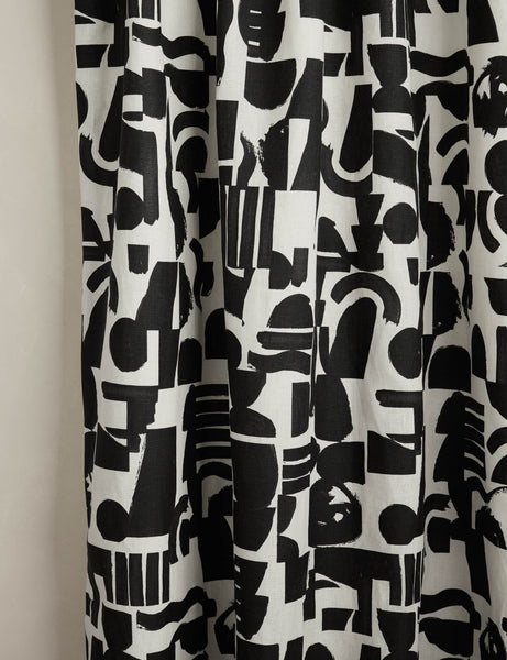 #color::black-and-ivory #size::50--x-84- #size::50--x-96- #size::50--x-108- #size::50--x-120- #lining-type::cotton-lining #lining-type::privacy-lining