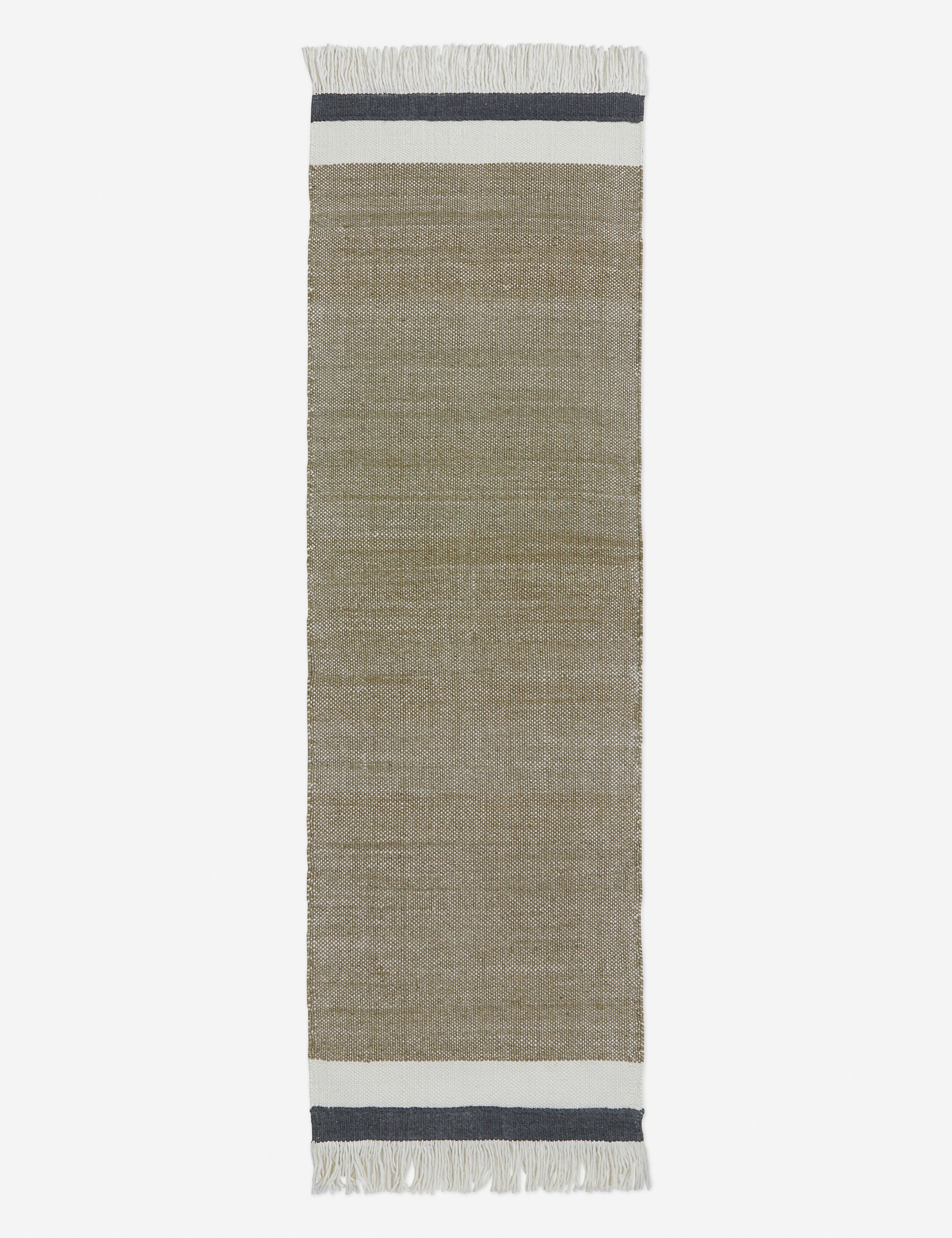 The Rory rug in its runner size