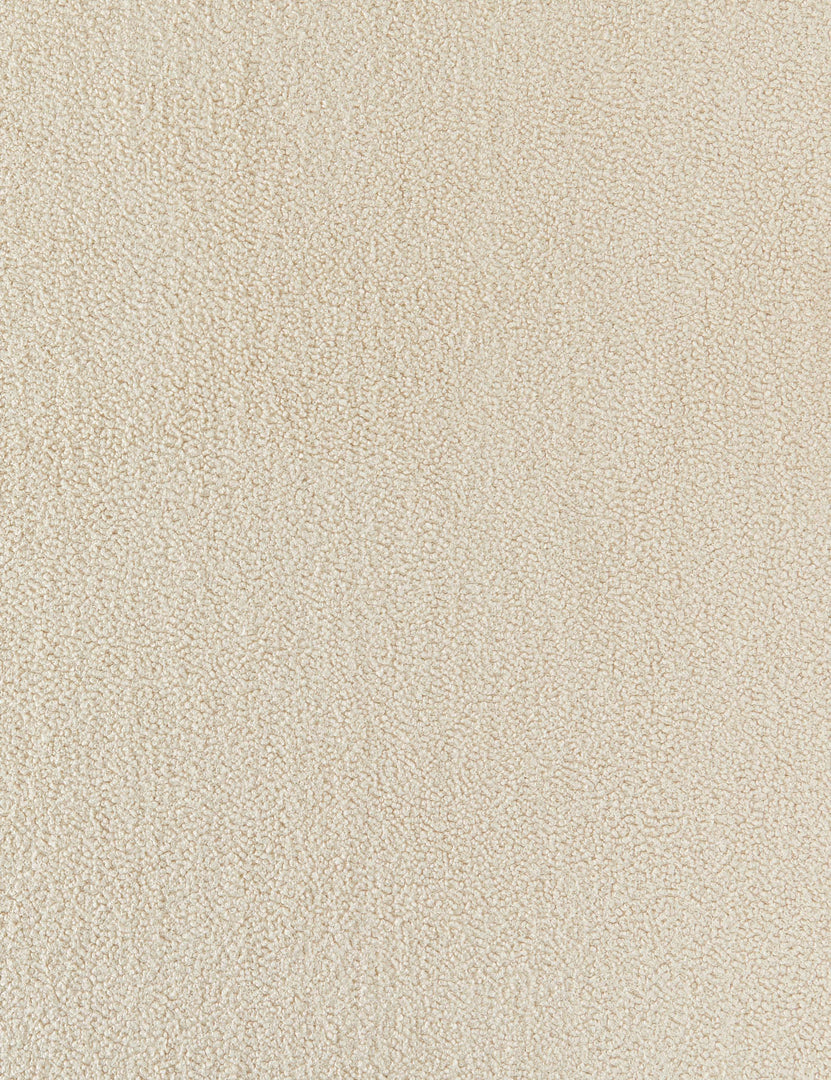 Teddy Boucle Fabric by Sarah Sherman Samuel