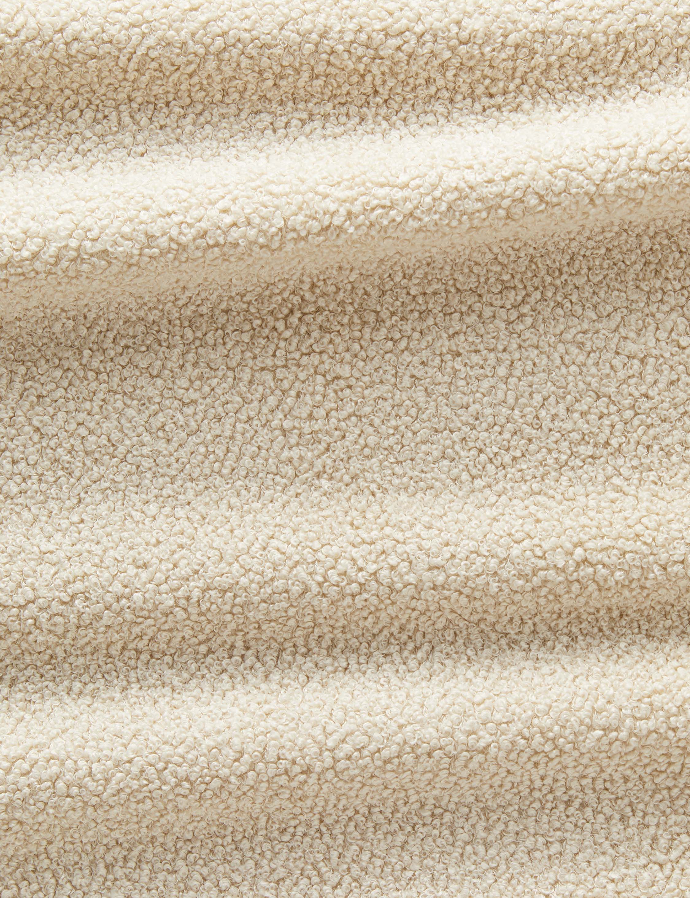 Teddy Boucle Fabric by Sarah Sherman Samuel