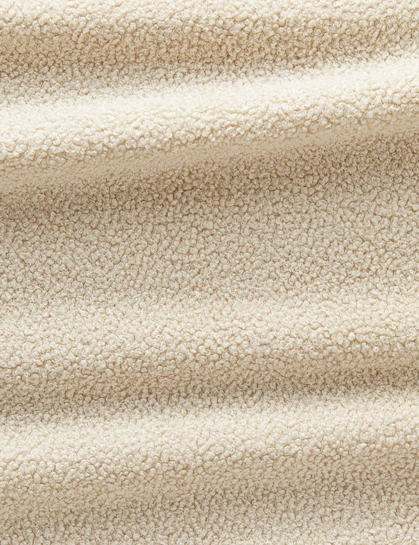 Teddy Boucle Fabric by Sarah Sherman Samuel