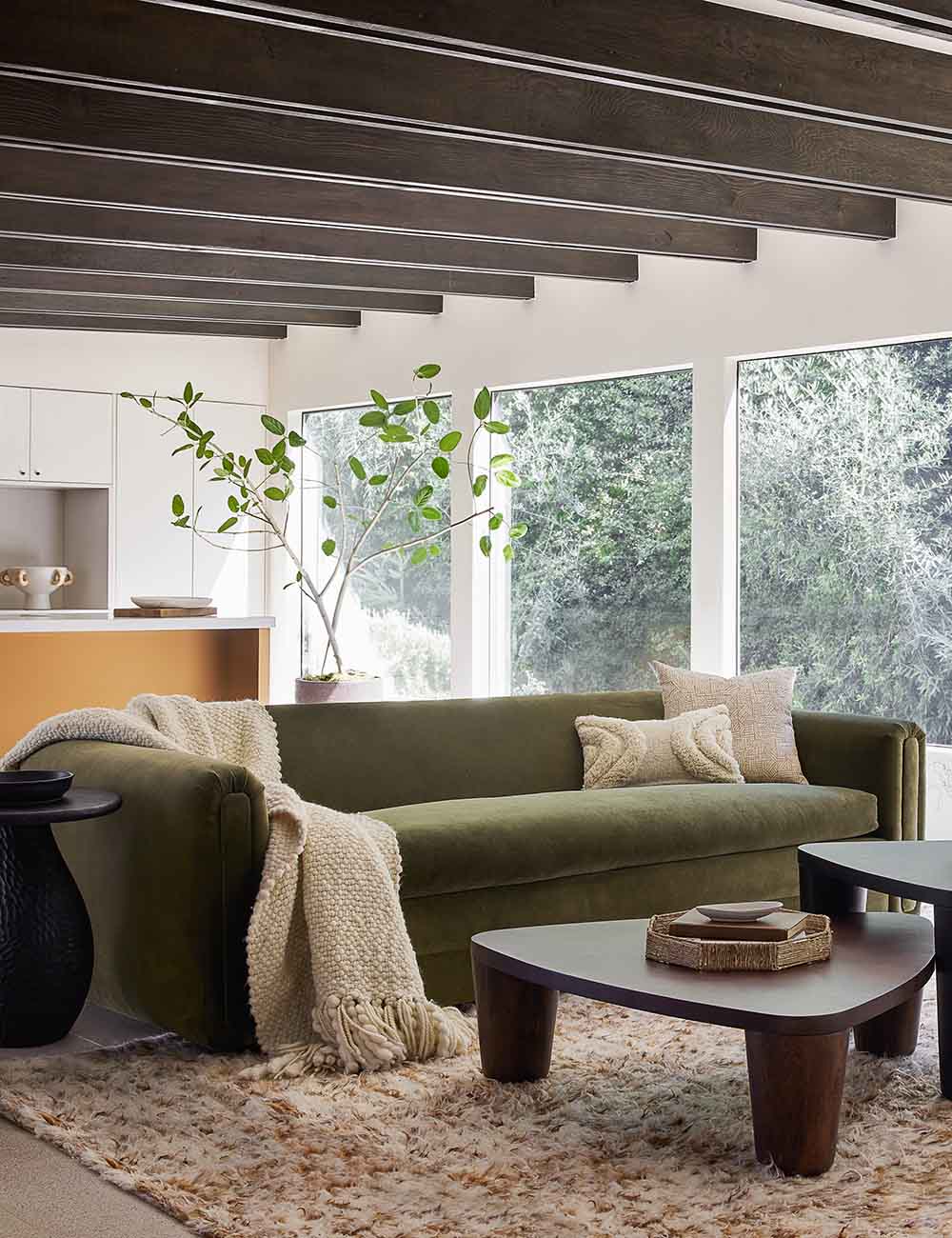 Eleanor Sofa : Balsam