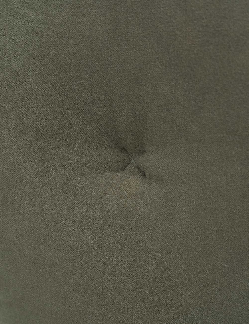 Close up of the 