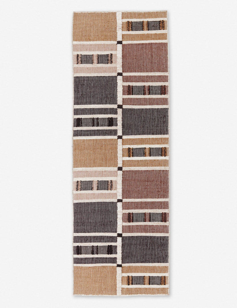 #size::2-6--x-8- | The Anni Rug in its runner size