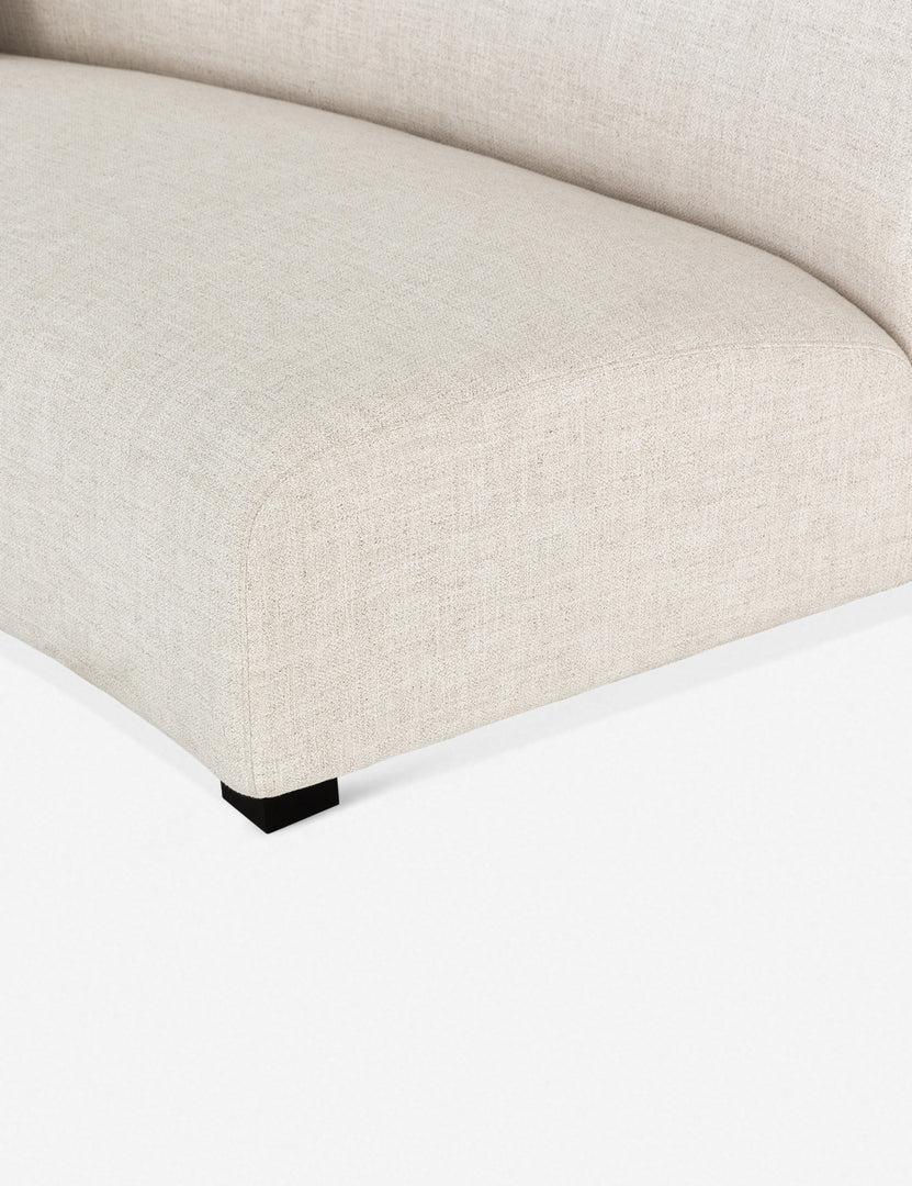 #color::ivory-linen #configuration::left-facing