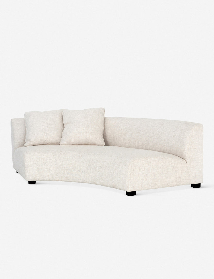#color::ivory-linen #configuration::left-facing