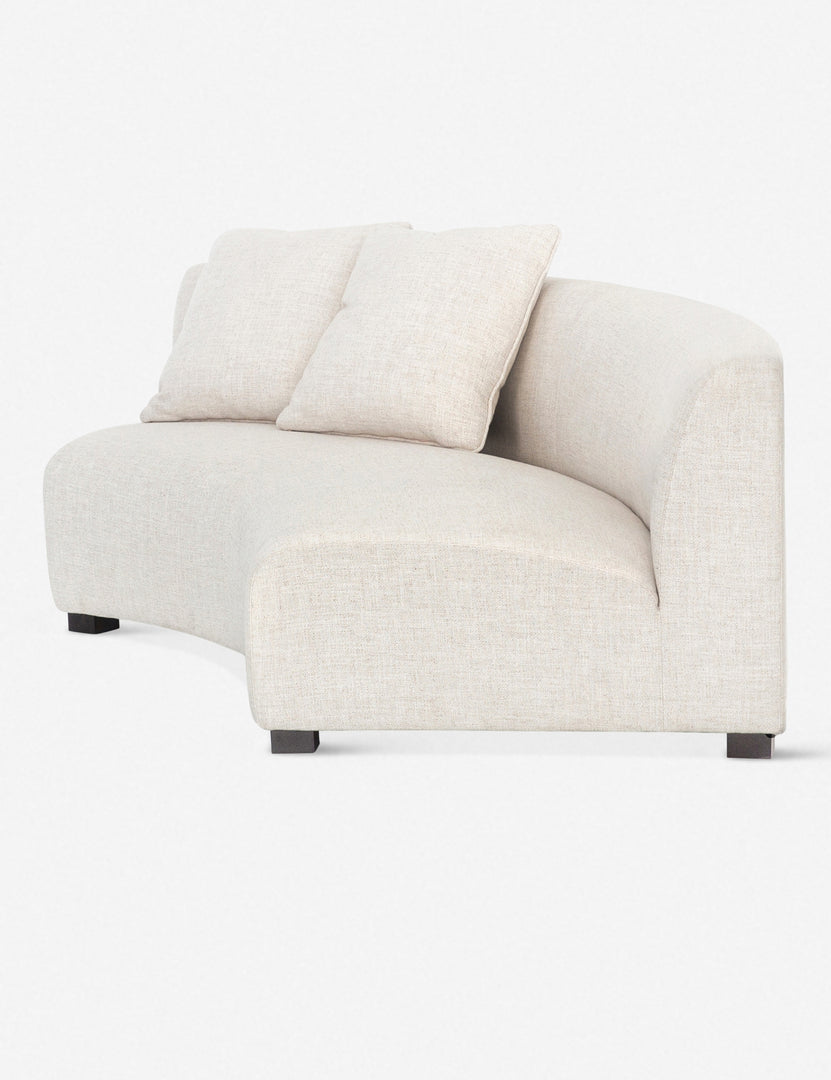#color::ivory-linen #configuration::left-facing