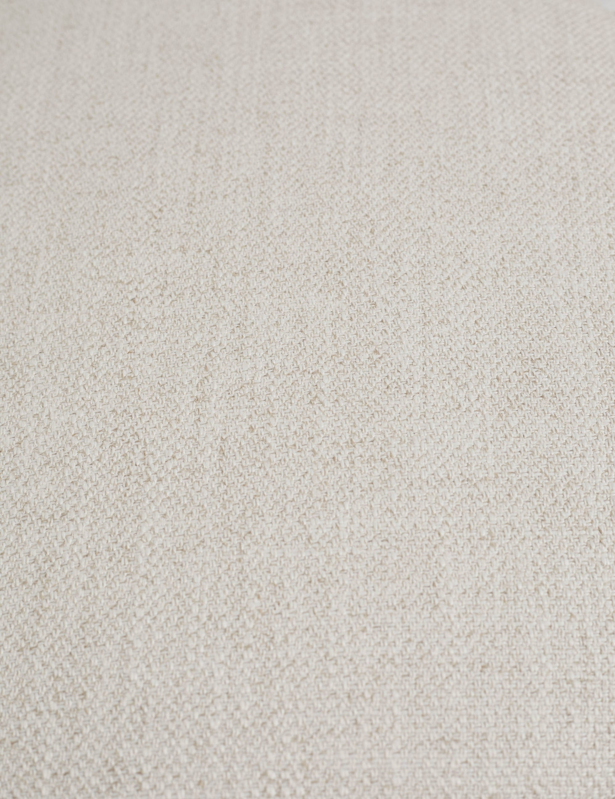 Woven ivory fabric